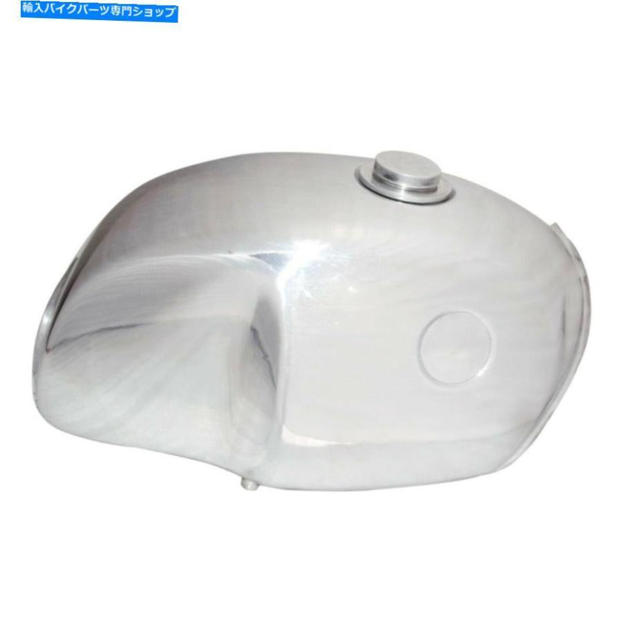 Gas Tank ガソリンガス燃料タンク+キャップアルミ合金はBMW R100 RT RS R90 R80 R75 S2U Petrol