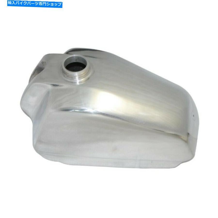 Gas Tank Suzuki PE175,250,400 Dirt Bikeアルミ製ガソリンガス燃料タンク19781984 For