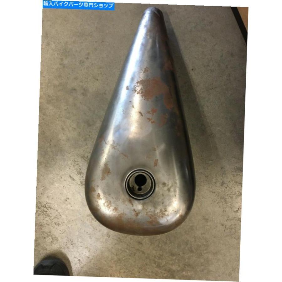 Gas Tank V-Twin Manufacturing 2.5ガロンミニスポーティーガスタンク