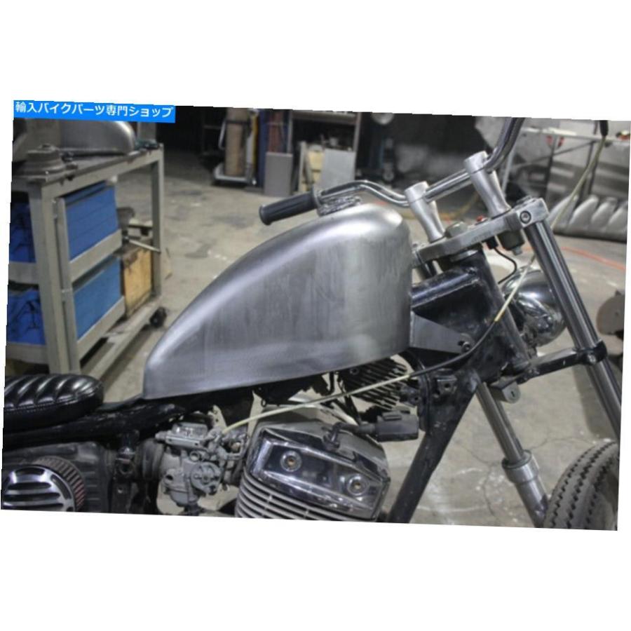 Gas Tank Honda Rebel 250 CA250 W /ガスキャップMOのための