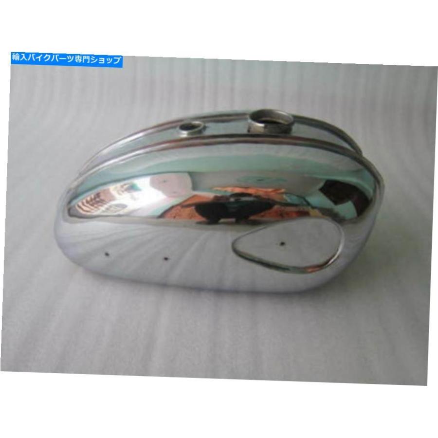 BSA C-15 ガソリンタンク