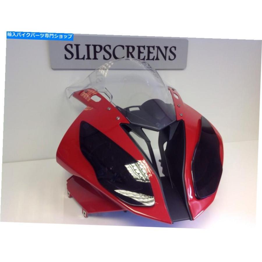 ヘッドライト BMW S1000RR 2015 18双子の対称ヘッドライトプロテクター