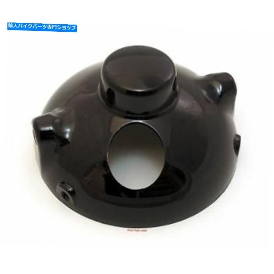 新品 ホンダ CB400F ヘッドライトシェル 61301-369-003B ヘッドライト レプリカホンダヘッドライトシェルバケット - 61301-369