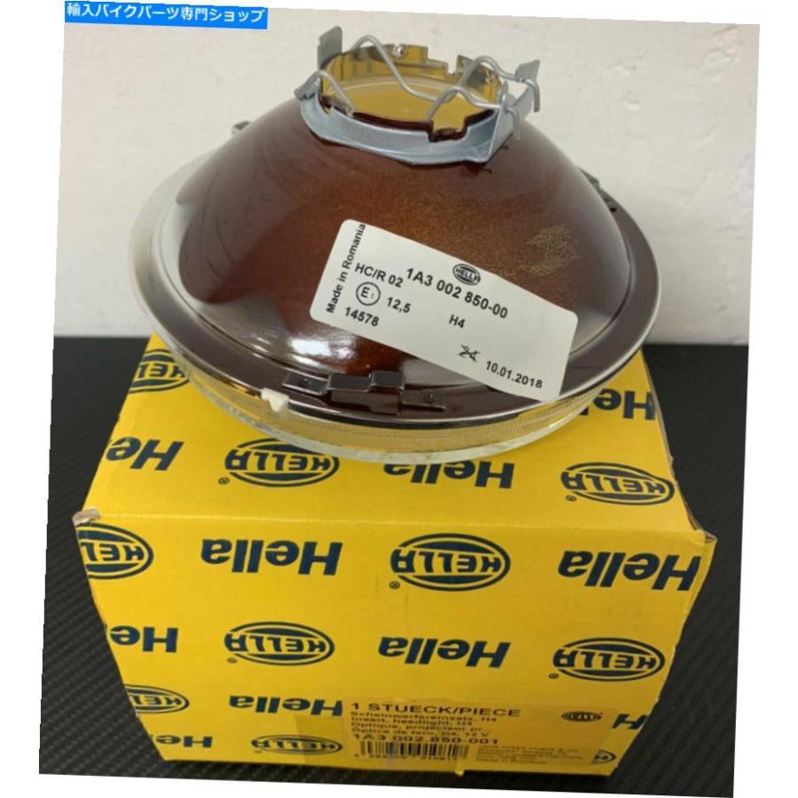 ヘッドライト 本物のHELLA 1A3 002.850-001ヘッドライトH4 - OEMを挿入