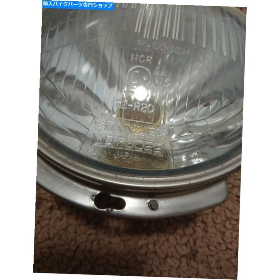 ヘッドライト Stanley 001-3022 Headlight Japan Nos New Old