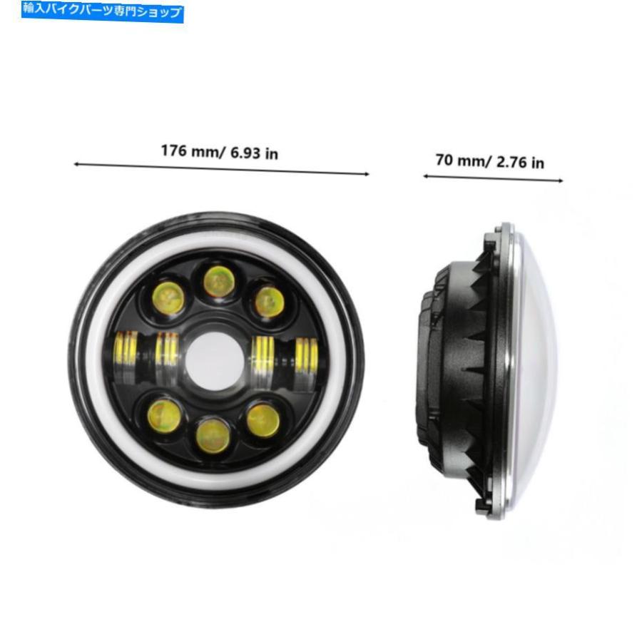 ヘッドライト 7 