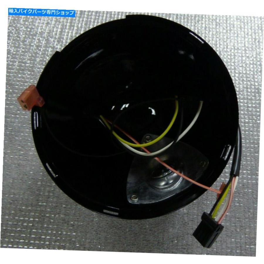 ヘッドライト ヘッドライトランプシェルハウジング6 "ブラックマーク：ATC SAE M 92 USA NOS HEAD LIGHT LAMP SHELL HOUSING 6" BLACK Marked: ATC SA