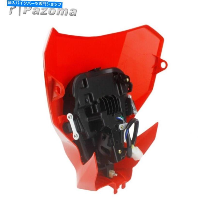 ヘッドライト Honda CRF250L / RX CRF450L CRF300RX CRF400RX MX