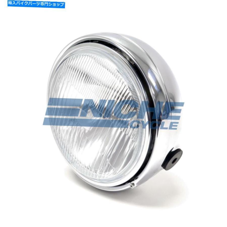 xs750 ヘッドライトセット ヘッドライト yamaha xs650 xs750 xs1100レプリカ7 