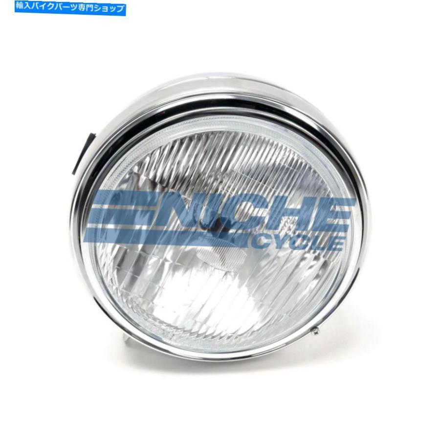 xs750 ヘッドライトセット ヘッドライト yamaha xs650 xs750 xs1100レプリカ7 