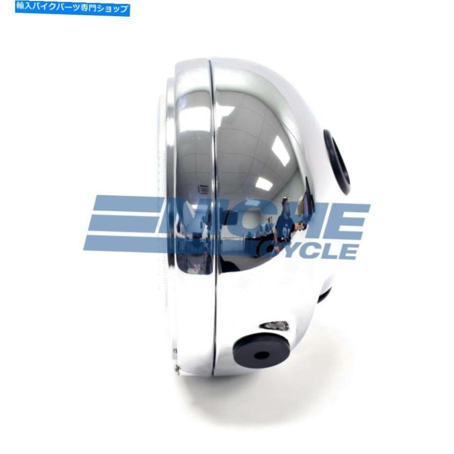 xs750 ヘッドライトセット ヘッドライト yamaha xs650 xs750 xs1100レプリカ7 