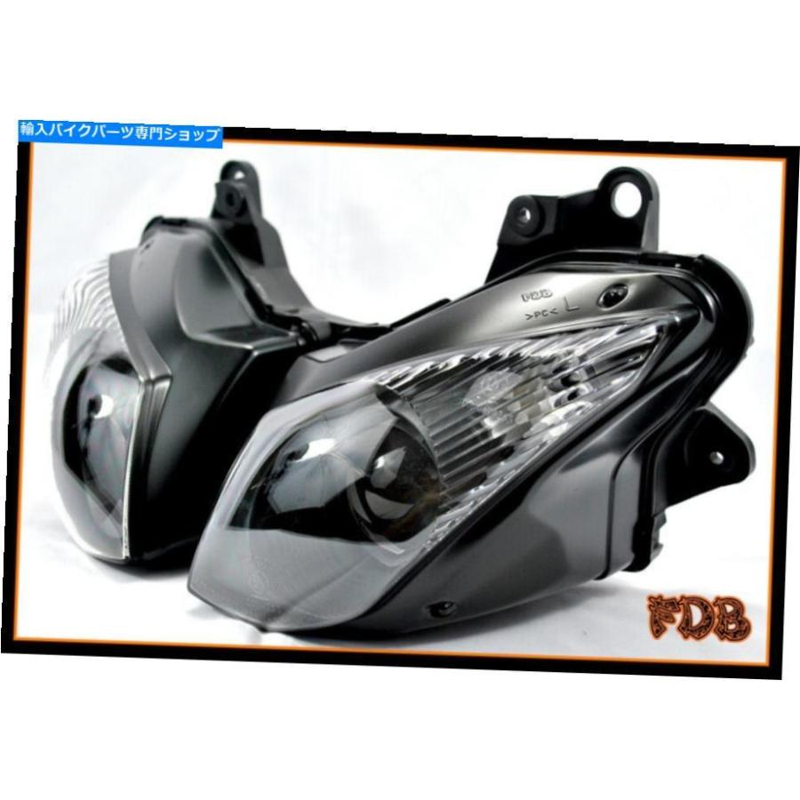 らいと様 ヘッドライト kawasaki ZX-10R ZX10R 2013 2014 2013のための米国の