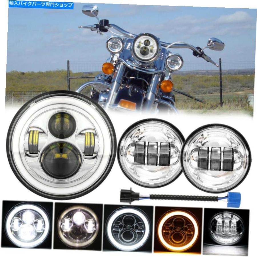 ヘッドライト ヤマハロイヤルスターベンチャーXVZ1300のための7