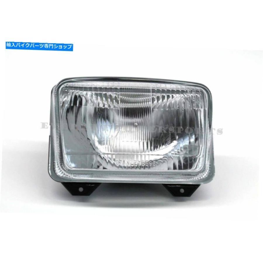 DR650 ヘッドランプAssy ヘッドライト ヘッドライト 新純正鈴木ヘッドライトランプレンズ02-20 DRZ400 S SM