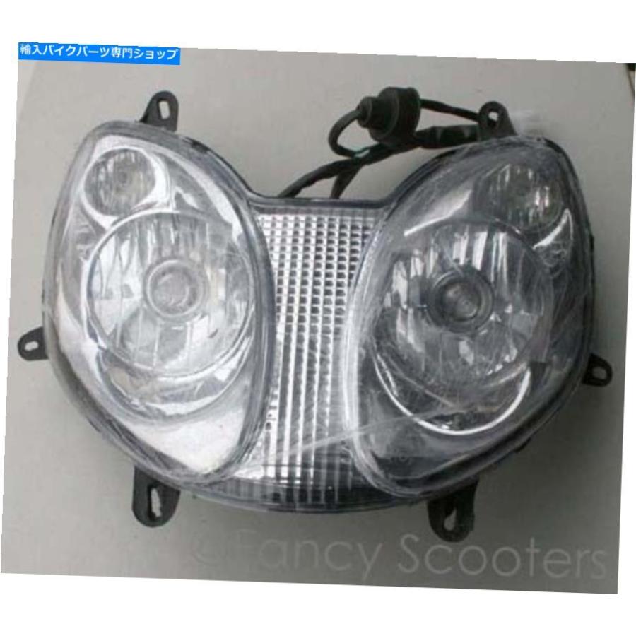 クラシック rewritestoreヘッドライト 中国の150CCガススクーターのヘッドライトアセンブリの平和スポーツTPGS808