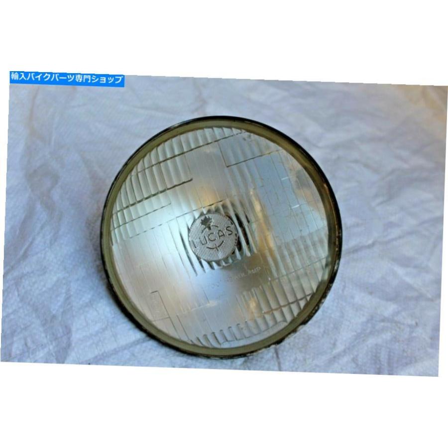 ヘッドライト Lucas Orignal Headlamp 700ヘッドランプビーム送料無料