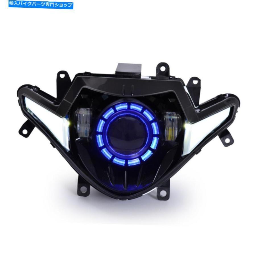 ヘッドライト 鈴木GSX250R 2017+のためのKTフルLEDヘッドライト KT