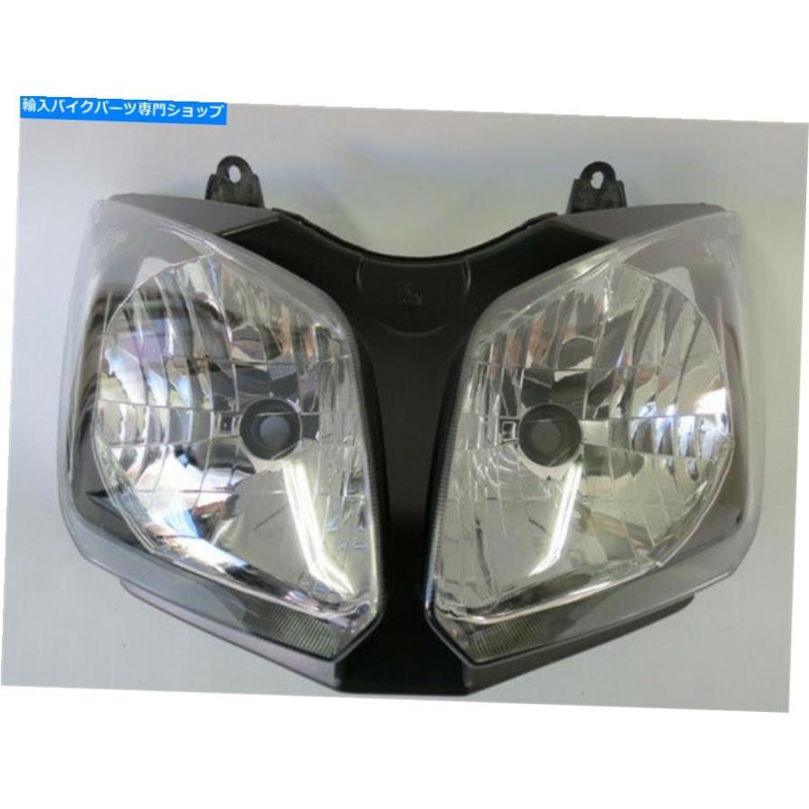 ヘッドライト 純正タイプV-STROM DL650 / DL1000 2002-2008ヘッドライトクリア Genuine type V-Strom DL650 / DL1000 2002-2008 Headlight clear