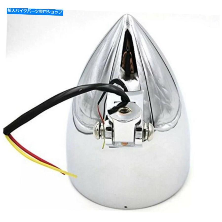 ヘッドライト 5 3/4 \" - LED DayMaker Bullet Headlight Harley Davidson（Chrome） 5 3/4\" - LED daymaker Bullet Headlight Harley Davidson (CHROMの画像