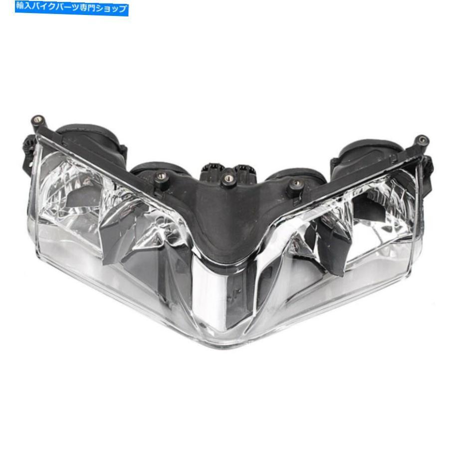 ヘッドライト フロントヘッドライトヘッドランプクリアレンズアセンブリFitDucati 1199 2012-14＆899 13-15 Front Headlight Headlamp Clear Lens Ass