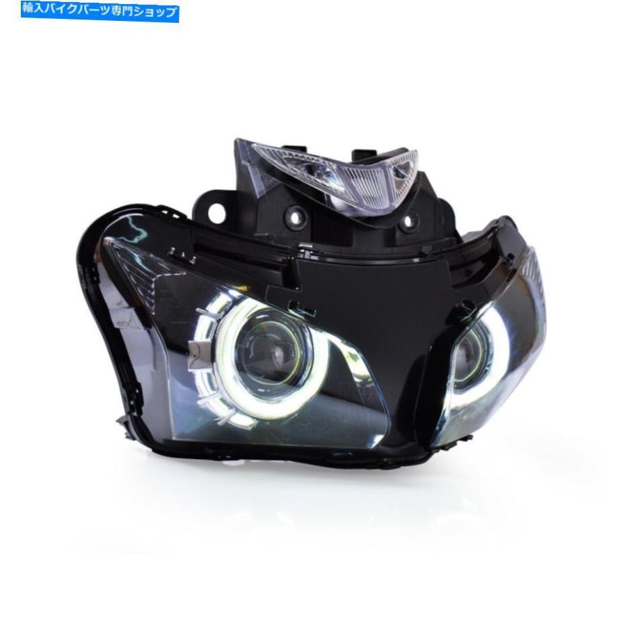 ヘッドライト KT LED Honda CBR500R 2013-2015のヘッドライトを導きました KT LED Headlight for Honda CBR500R 2013-2015