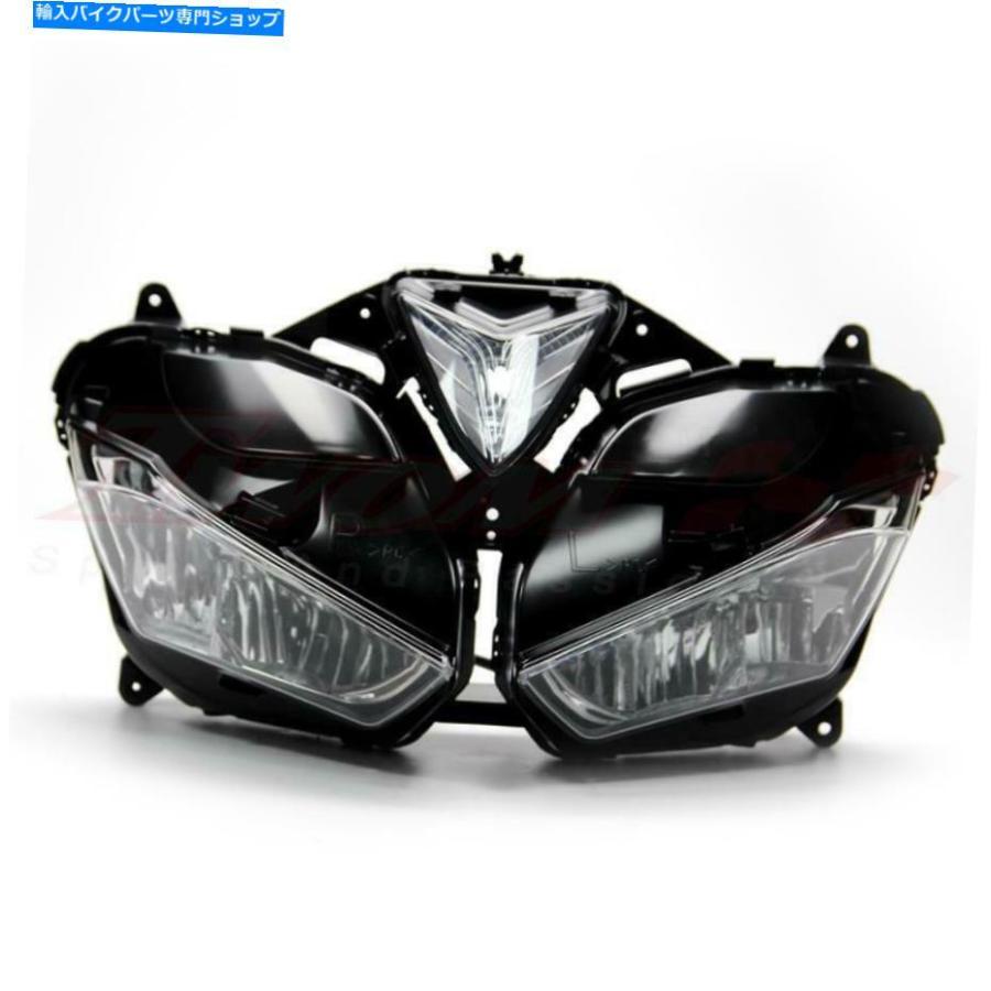 ヘッドライト ヤマハYZF-R25 YZF R25 R3 YZF-R3 2015 2015用ヘッドライトランプハウジングアセンブリ Head Light Lamp Housing Assembly For Yamaha Y