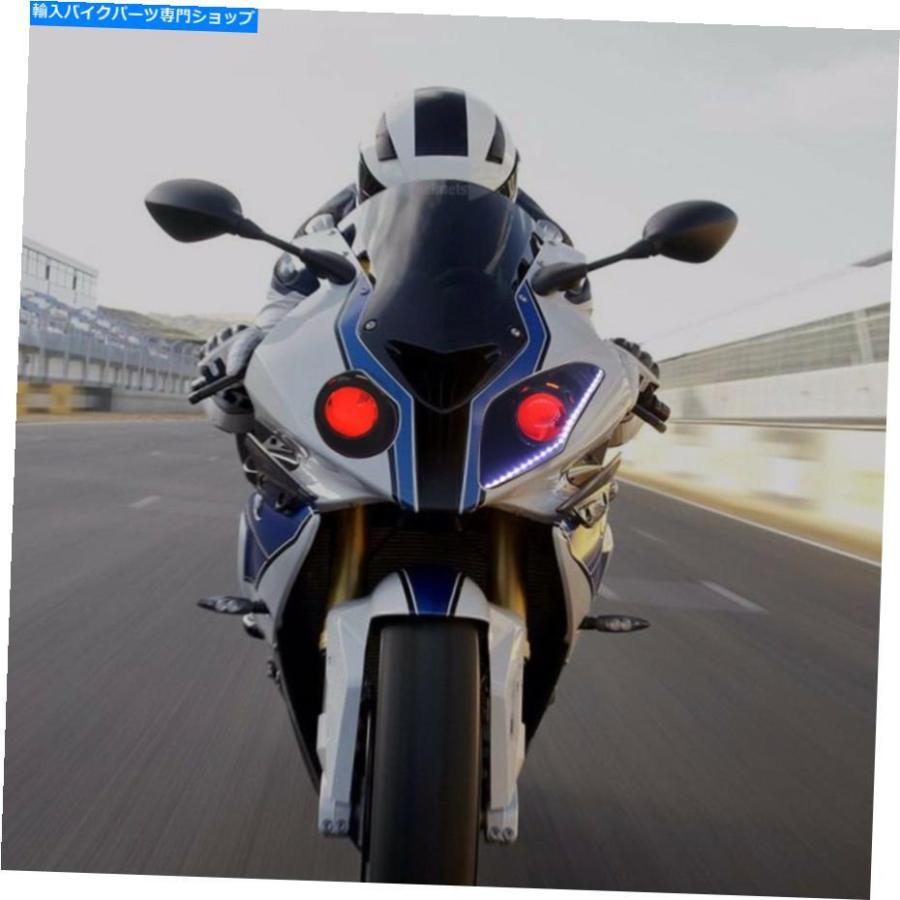 ヘッドライト BMW S1000RR 2009-2014のKT LEDヘッドライト ヘッドライト BMW S1000RR 2009-2014のKT LEDヘッドライト