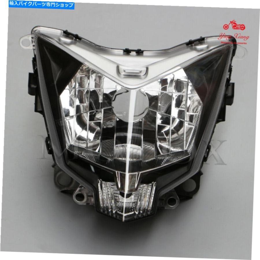 ヘッドライト 2013-2016川崎Z250 SL Z250SLヘッドライト ヘッドライト 2013-2016川崎Z250 SL Z250SLヘッドライト