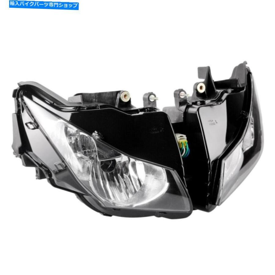ヘッドライト ホンダCBR1000RR 2012年のためのバイクフロントヘッドライトヘッドランプ2013 Motorbike Front Headlight Head Lamp For Honda CBR1000R_1