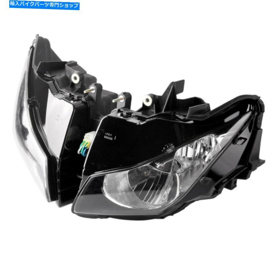ヘッドライト ホンダCBR1000RR 2012年のためのバイクフロントヘッドライトヘッドランプ2013 Motorbike Front Headlight Head Lamp For Honda CBR1000R_2