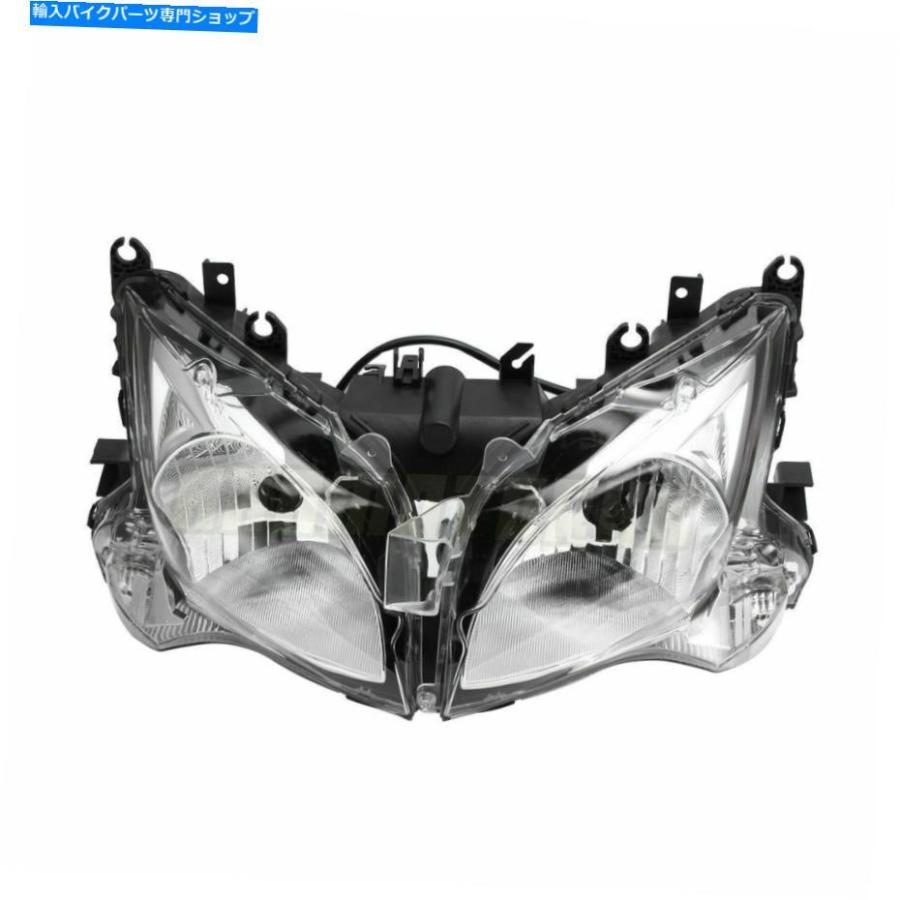 ヘッドライト 鈴木GSX-S1000F 2017 2018 35100-04KB1-999のヘッドライ