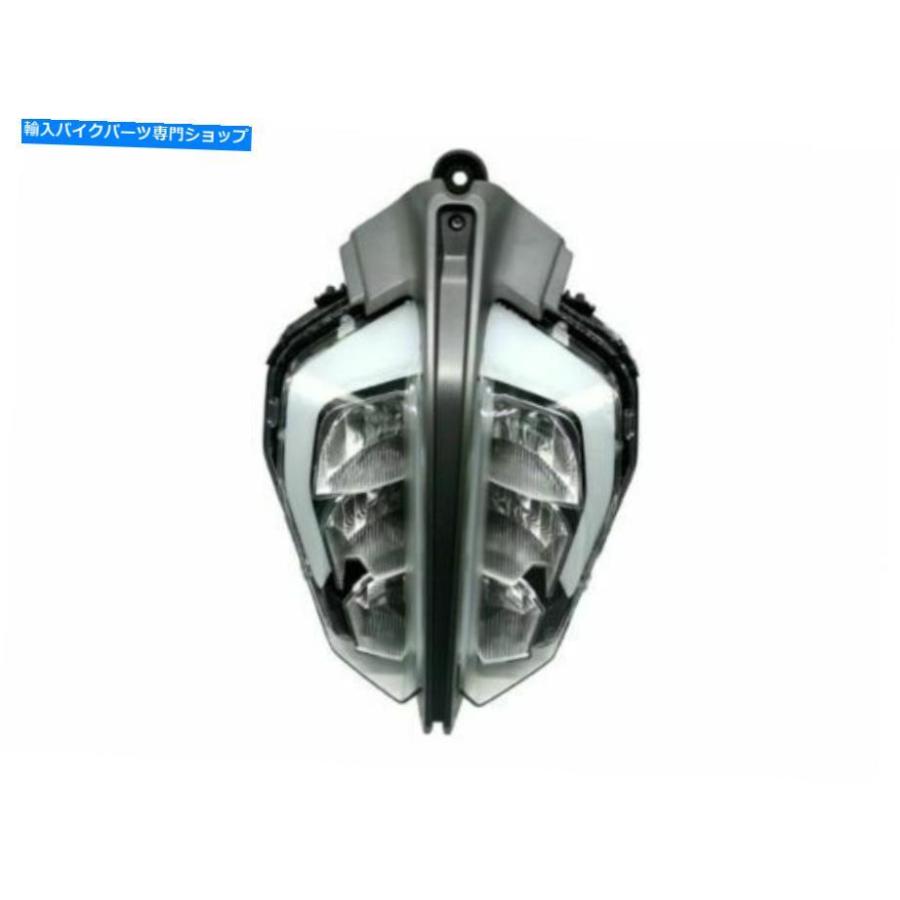 ヘッドライト KTMデューク390ヘッドライトヘッドランプアセンブリ2018