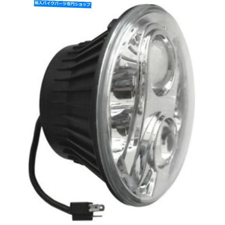 ヘッドライト Street FX 1046442 7 \"LEDヘッドライトインサートを導きました Street FX 1046442 7\"" LED Headlight Insert"