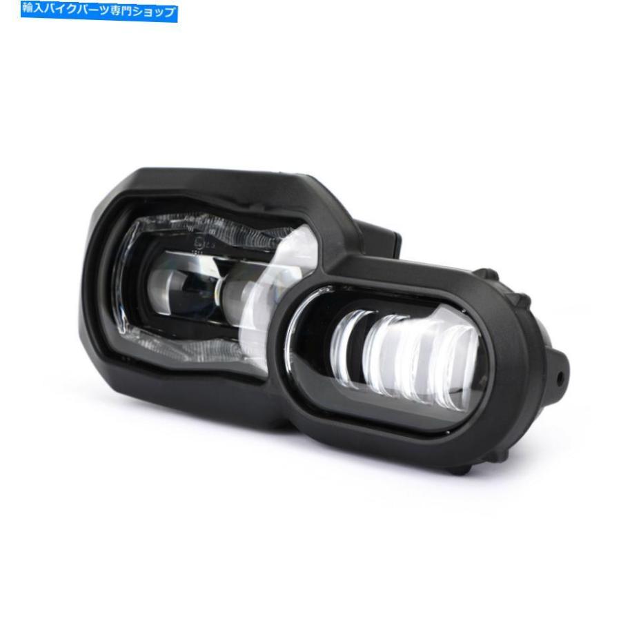 ヘッドライト LED HI / LOビームヘッドライトフィットBMW F650GS