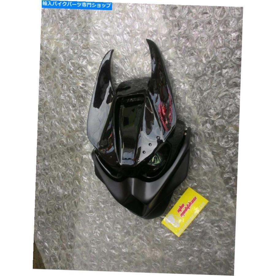 ヘッドライト ヘッドライトストリートファイターオートバイカスタム