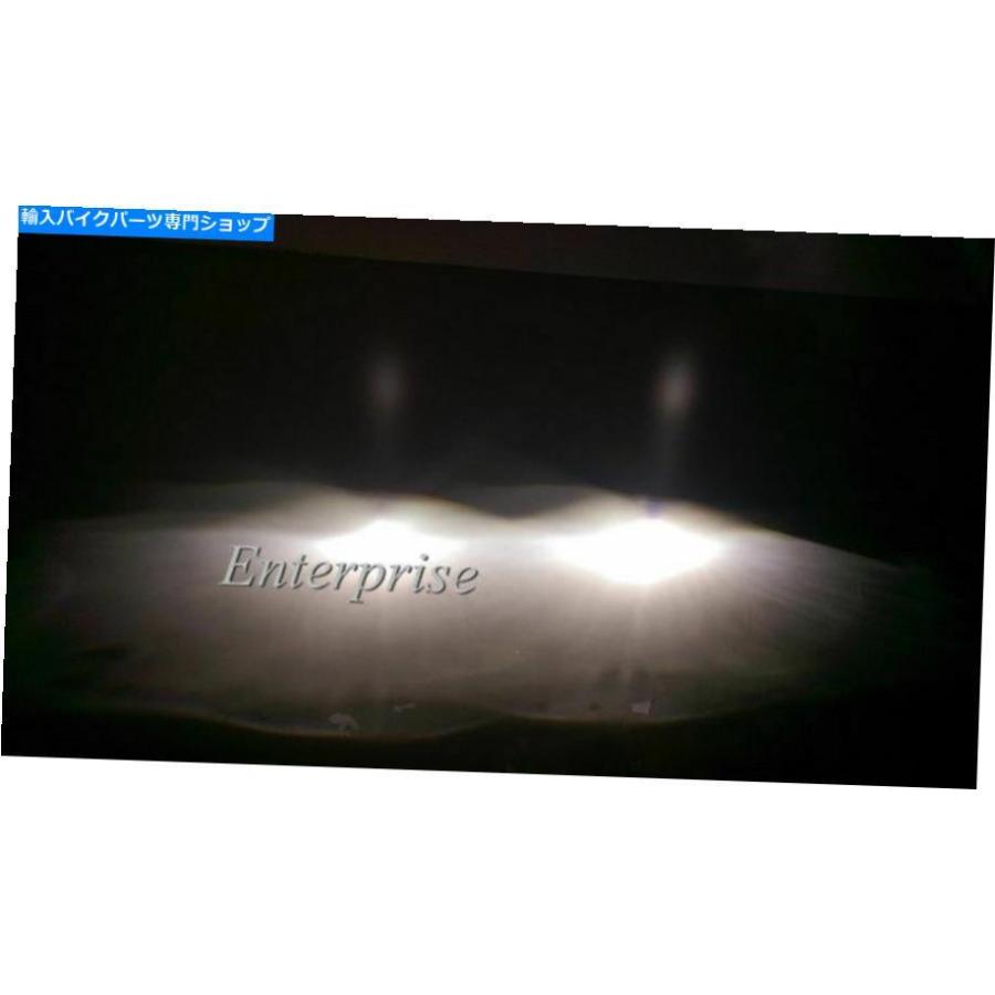ヘッドライト HONDA CBR600RR 600 RR F5 07-12のためのヘッドライトHIDライトホワイトエンジェルハローの目 Headlight HID Light White Angel Halo Eyの画像