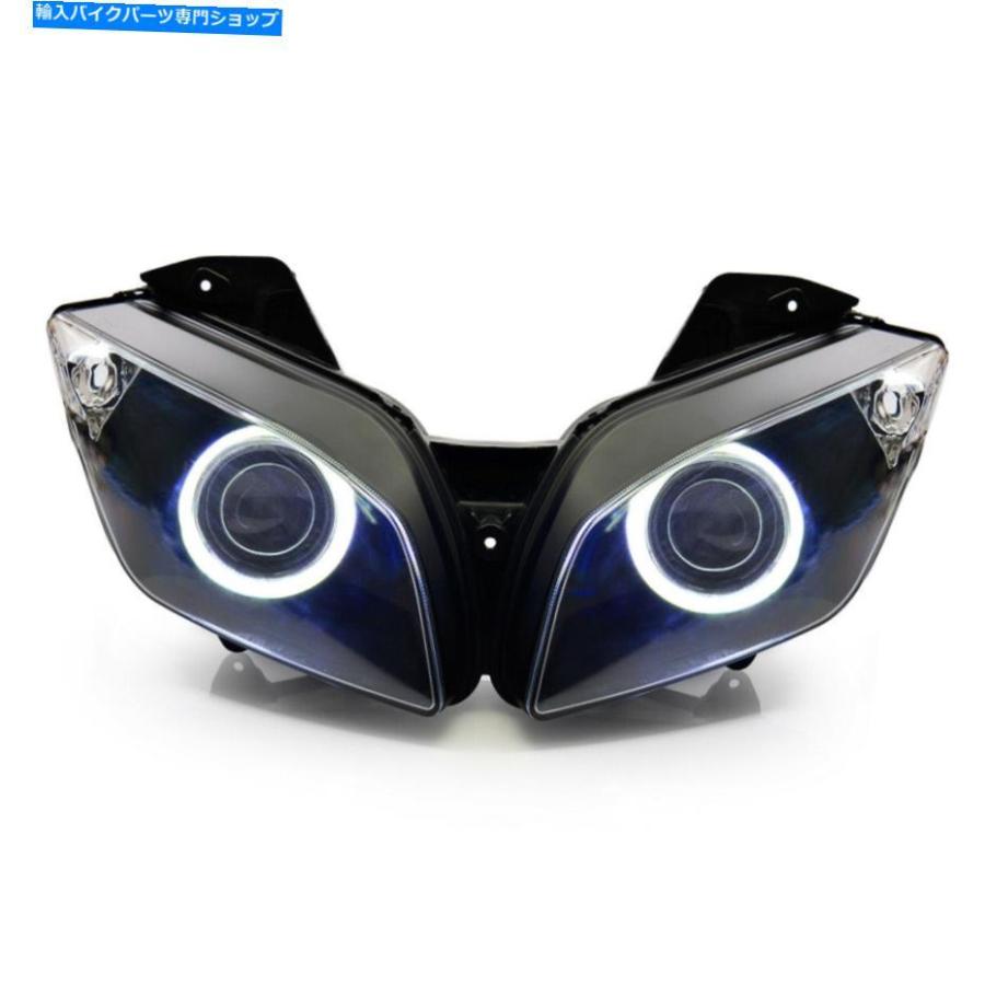 ヘッドライト KTはヤマハR15 2012-2016のヘッドライトを導きました KT LED Headlight for Yamaha R15 2012-2016