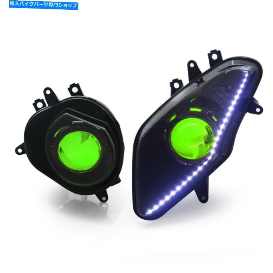 ヘッドライト BMW HP4 2013-2014のためのKT LEDヘッドライトアセンブリ KT LED Headlight Assembly for BMW HP4 2013-2014