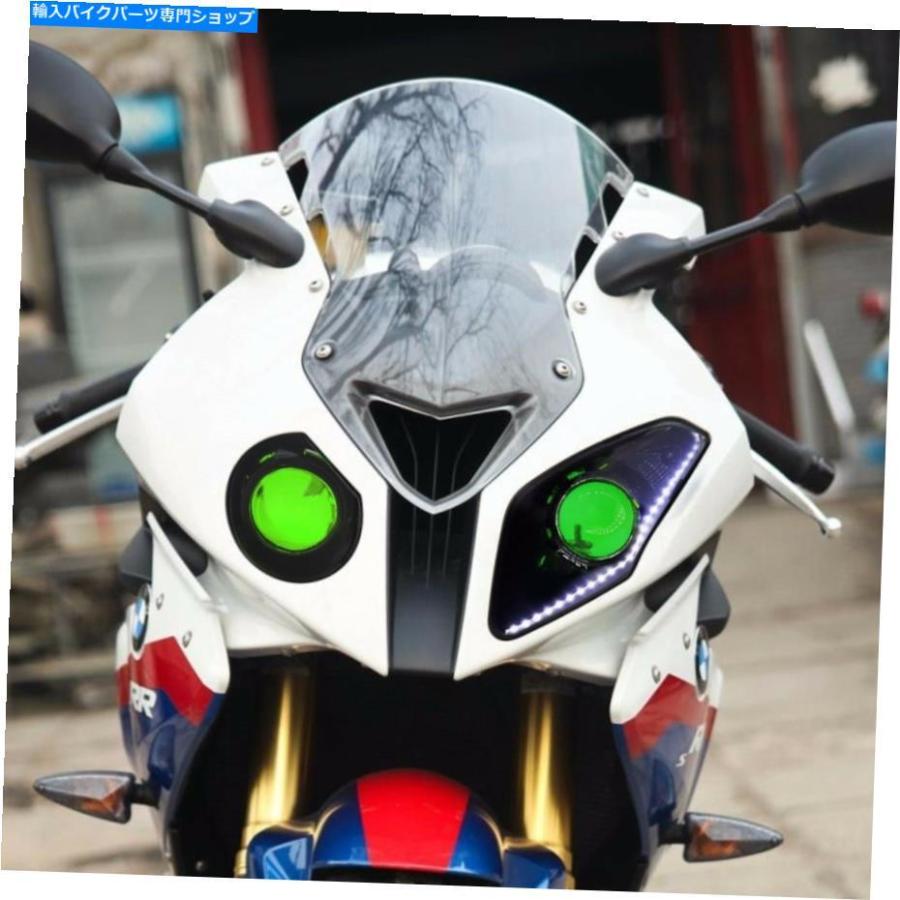 ヘッドライト BMW HP4 2013-2014のためのKT LEDヘッドライトアセンブリ KT LED Headlight Assembly for BMW HP4 2013-2014_1