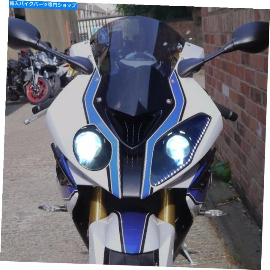 ヘッドライト BMW HP4 2013-2014のためのKT LEDヘッドライトアセンブリ KT LED Headlight Assembly for BMW HP4 2013-2014_2