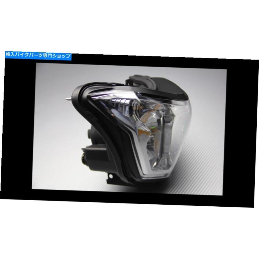 ヘッドライト フロントヘッドライト/ヘッドランプ/ヘッドライトスズキB-KING BKKE 1340 2007-2014 Front Headlight / Headlamp / Head Light SUZUKI Bの画像