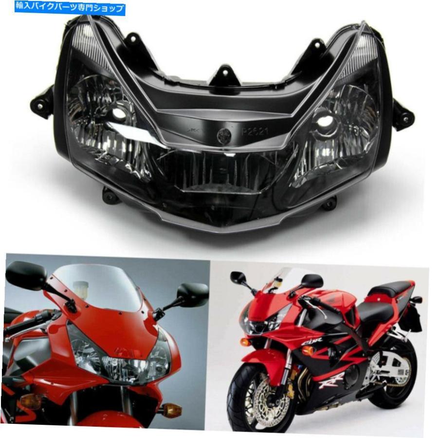 に適合する CBR954 CBR 954 2002 2003 用 オートバイ用フロントヘッド