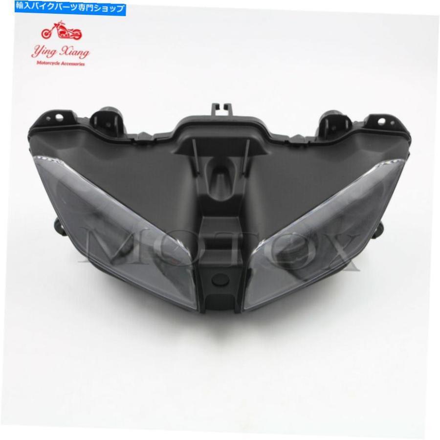 ヘッドライト 2017-2019 Yamaha MT-09 FZ09ヘッドライトアセンブリヘッドランプライト fit for 2017-2019 YAMAHA MT-09 FZ09 Headlight Assembly Headの画像
