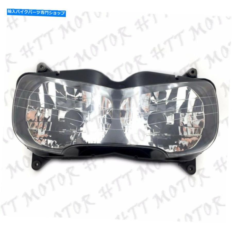 ヘッドライト ホンダCBR900RR CBR919RR 1998-1999用フロントヘッドライトヘッドライトランプアセンブリ Front Headlight Head Light Lamp Assembly Fo