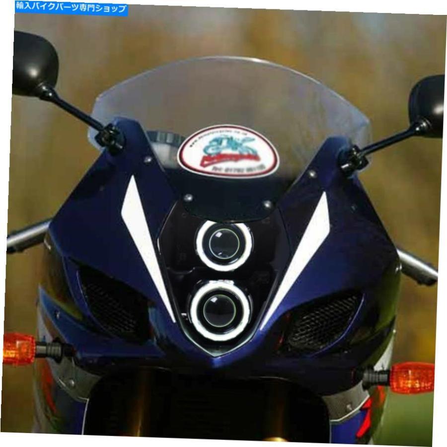 ヘッドライト 鈴木GSXR1000 GSX-R1000 2003-2004のKT LEDヘッドライト