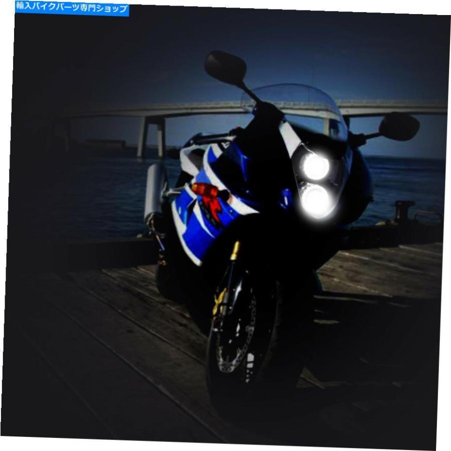 ヘッドライト 鈴木GSXR1000 GSX-R1000 2003-2004のKT LEDヘッドライト KT LED Headlight for Suzuki GSXR1000 GSX-R1000 2003-2004