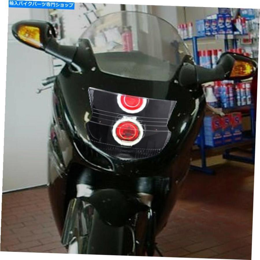 ヘッドライト KT LED Honda CBR1100XX 1999-2007のためのヘッドライト