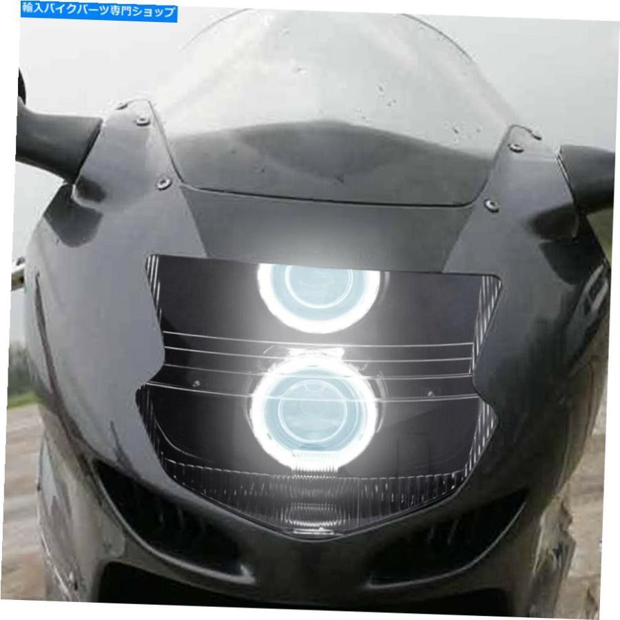 ヘッドライト KT LED Honda CBR1100XX 1999-2007のためのヘッドライトを導きました KT LED Headlight for Honda CBR1100XX 1999-2007_2