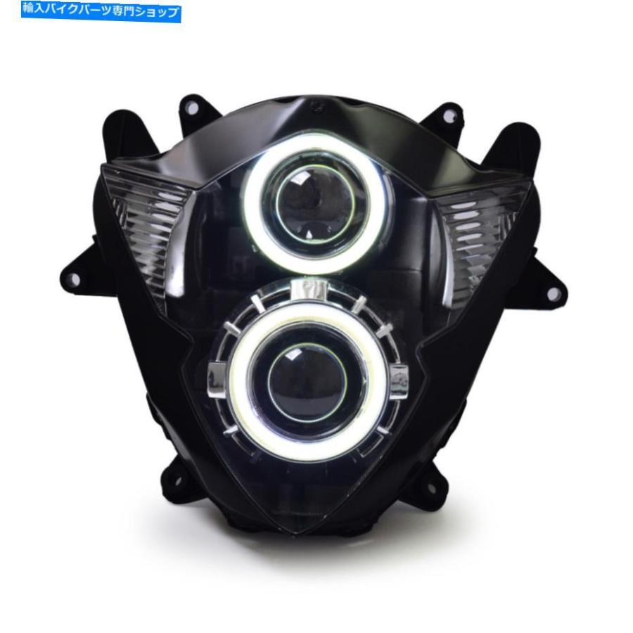 ヘッドライト 鈴木GSXR1000 GSX-R1000 2005-2006のKT LEDヘッドライト KT LED Headlight for Suzuki GSXR1000 GSX-R1000 2005-2006