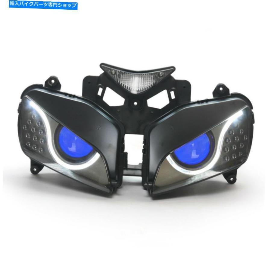 ヘッドライト KT LED Honda CBR1000RR 2004-2007のヘッドライト KT LED Headlight for Honda CBR1000RR 2004-2007